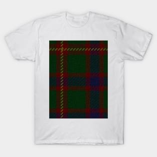 Clan Hall Tartan T-Shirt